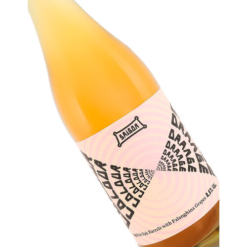 Homage Brewing "Colour Orange" Saison Aged In Oak Barrels 750ml Bottle - Pomona, CA Homage Brewing "Colour Orange" Saison Aged In Oak Barrels 750ml Bottle - Pomona, CA
