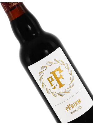 pFriem Family Brewers Bourbon Barrel Aged Imperial Chocolate Stout 12.7oz Bottle - Hood River, OR