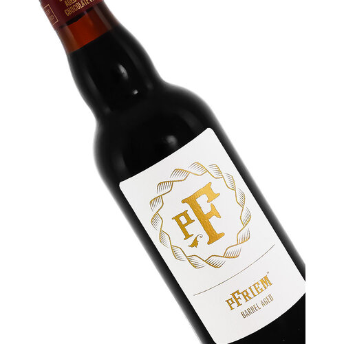 pFriem Family Brewers "Chocolate" Bourbon Barrel Aged Imperial Chocolate Stout 12.7oz Bottle - Hood River, OR pFriem Family Brewers "Chocolate" Bourbon Barrel Aged Imperial Chocolate Stout 12.7oz Bottle - Hood River, OR