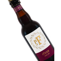 pFriem Family Brewers "Cranberry Cuvee" Barrel Aged Ale 12.7oz Bottle - Hood River, OR