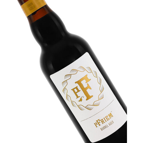 pFriem Family Brewers "Hazelnut" Bourbon Barrel Aged Porter 12.7oz Bottle - Hood River, OR pFriem Family Brewers "Hazelnut" Bourbon Barrel Aged Porter 12.7oz Bottle - Hood River, OR