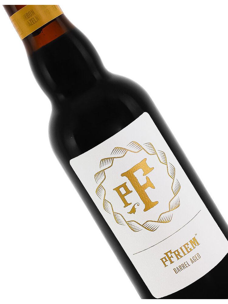 pFriem Family Brewers "Hazelnut" Bourbon Barrel Aged Porter 12.7oz Bottle - Hood River, OR