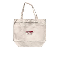 White Canvas Tote Provision Lineup