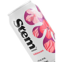 Stem Ciders Hibiscus Cider 12oz Can - Lafayette, CO