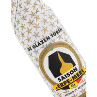 De Glazen Toren "d'Erpe-Mere" Saison Ale 750ml Bottle - Belgium