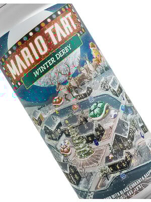 8 Bit Brewing "Mario Tart Winter Derby" Kettle Sour 16oz Can - Murietta, CA