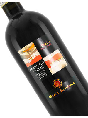 Marco Bonfante 2024 Brachetto d'Aqui Cascina Bonfante, Piedmont