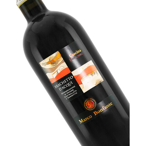 Marco Bonfante 2023 Brachetto d'Aqui Cascina Bonfante, Piedmont Marco Bonfante 2023 Brachetto d'Aqui Cascina Bonfante, Piedmont