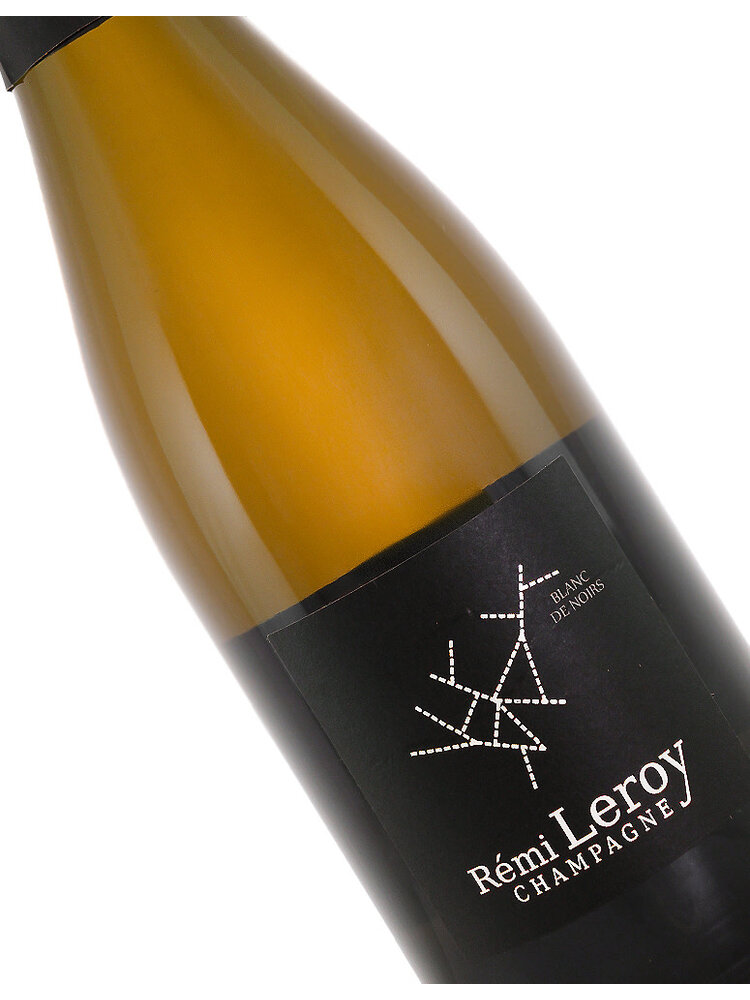 Remi Leroy 2019 Champagne Blanc de Noirs