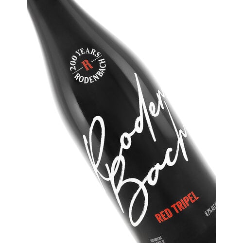 Rodenbach "200th Anniversary" Red Tripel 750ml Bottle - Belgium Rodenbach "200th Anniversary" Red Tripel 750ml Bottle - Belgium