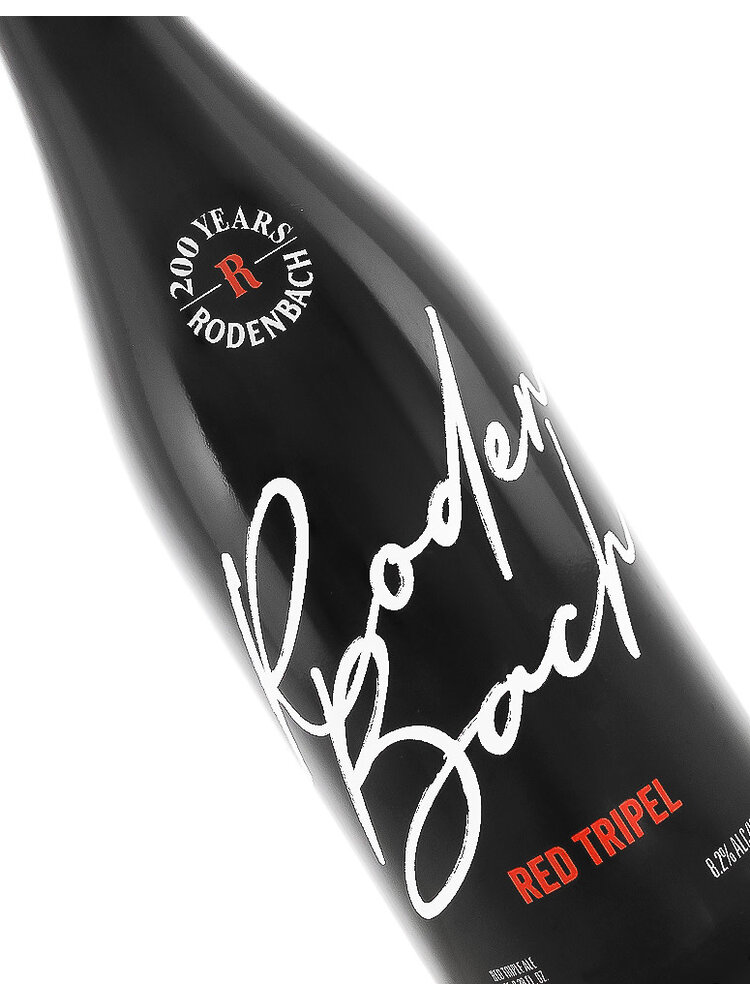 Rodenbach "200th Anniversary" Red Tripel 750ml Bottle - Belgium