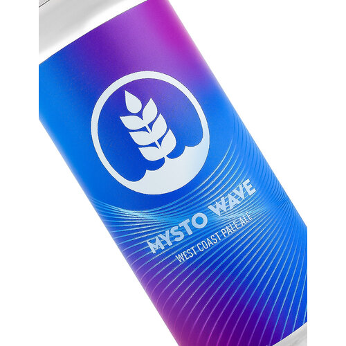 Pure Project "Mysto Wave" West Coast Pale Ale 16oz Can - San Diego, CA Pure Project "Mysto Wave" West Coast Pale Ale 16oz Can - San Diego, CA