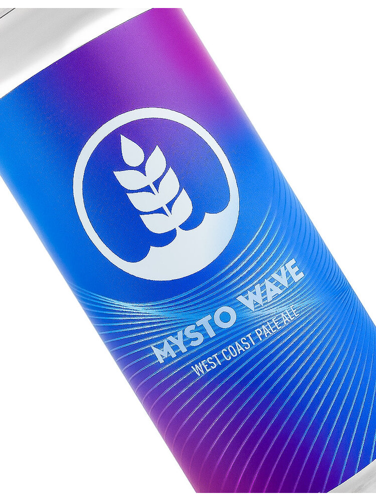 Pure Project "Mysto Wave" West Coast Pale Ale 16oz Can - San Diego, CA