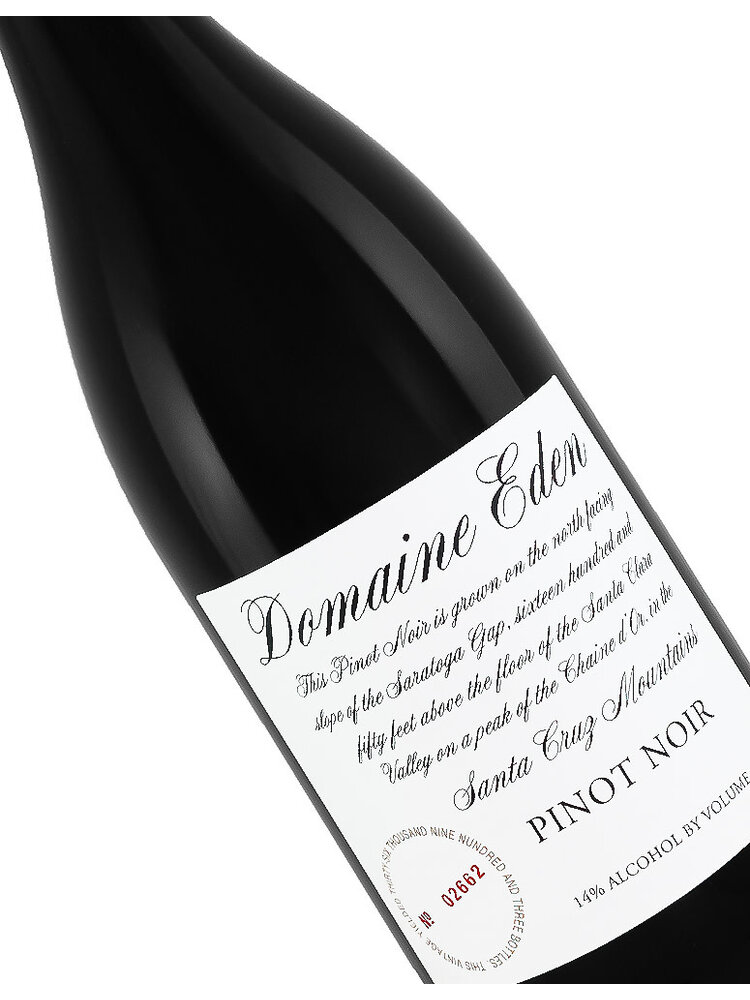 Domaine Eden 2020 Pinot Noir, Santa Cruz Mountains