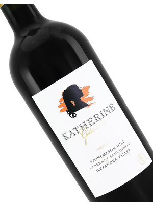 Goldschmidt "Katherine" 2024 Cabernet Sauvignon, Stonemason Hill,  Alexander Valley, Sonoma County