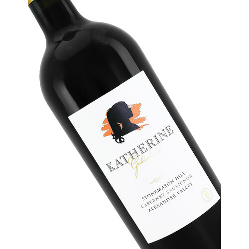 Goldschmidt 2022 Cabernet Sauvignon "Katherine" Stonemason Hill, Alexander Valley Goldschmidt 2022 Cabernet Sauvignon "Katherine" Stonemason Hill, Alexander Valley
