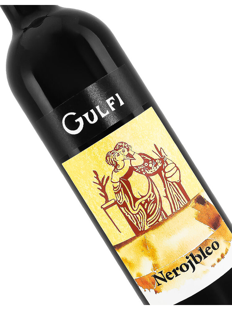 Gulfi 2021 Nero d'Avola 'Nerojbleo', Sicily