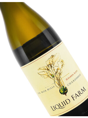 Liquid Farm 2024 Chardonnay Golden Slope, Sta. Rita Hills