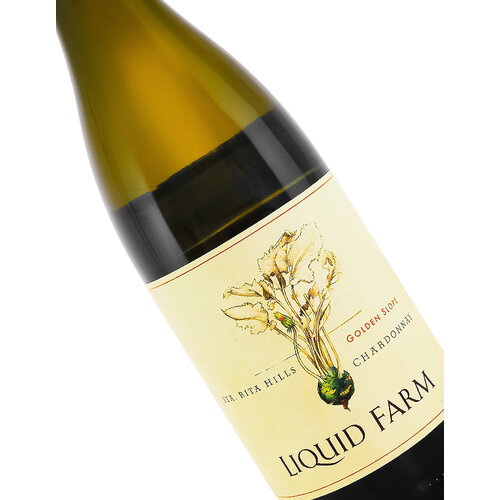 Liquid Farm 2019 Chardonnay Golden Slope, Sta. Rita Hills Liquid Farm 2019 Chardonnay Golden Slope, Sta. Rita Hills