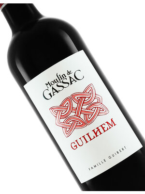 Moulin de Gassac 2024 Vin de Pays d'Herault Guilhem Rouge, Languedoc