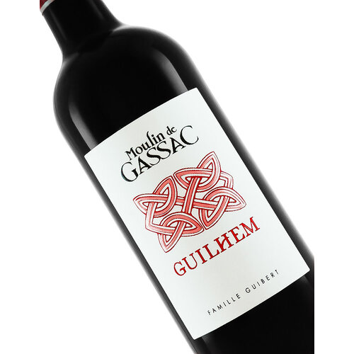 Moulin de Gassac 2022 Vin de Pays d'Herault Guilhem Rouge, Languedoc Moulin de Gassac 2022 Vin de Pays d'Herault Guilhem Rouge, Languedoc