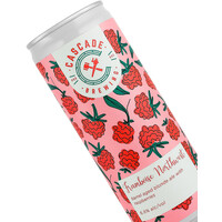 Cascade Brewing "Framboise Northwest" Barrel Aged Blonde Ale 250ml Can - Portland, OR