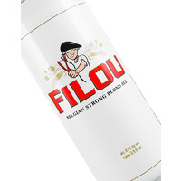 Kasteel Brouwerj "Filou" Belgian Strong Ale 500ml Can - Belgium