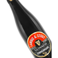 Timmermans/Guinness "Lambic & Stout" 12.6oz Bottle - Belgium