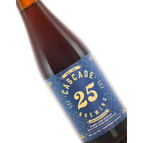 Cascade 25th Anniversary Cuvee Cascade 25th Anniversary Cuvee