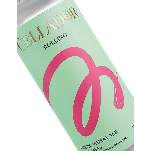 Cellador Ales "Rolling" Rustic Wild Ale 16oz Can - Los Angeles, CA Cellador Ales "Rolling" Rustic Wild Ale 16oz Can - Los Angeles, CA