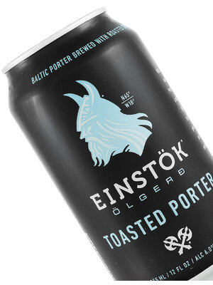 Einstok Toasted Porter 11.2oz Can - Stratford, CT