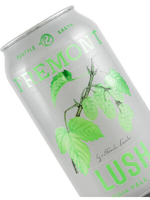 Fremont Brewing "Lush" IPA 12oz Can - Seattle, WA