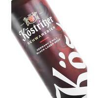 Kostritzer Schwarzbier Black Lager 500ml Can - Germany