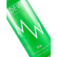 Madewest Brewing "IPA" India Pale Ale 16oz Can - Ventura, CA