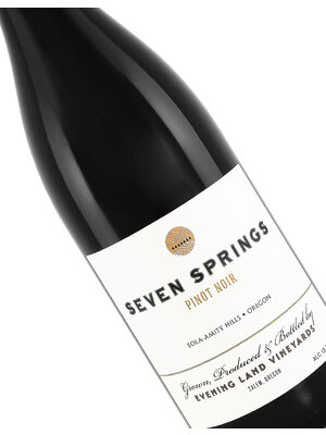 Evening Land 2022 Seven Springs Pinot Noir, Eola-Amity Hills, Oregon
