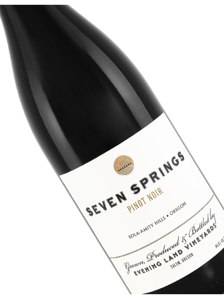 Evening Land 2022 Seven Springs Pinot Noir, Eola-Amity Hills, Oregon