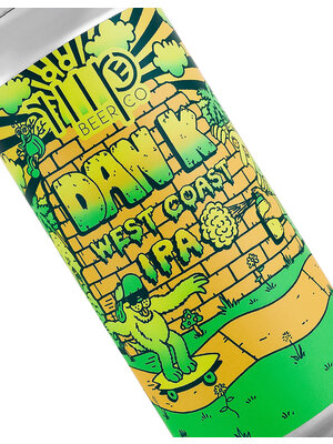 Riip Beer "Dan K" West Coast IPA 16oz Can - Huntington Beach, CA