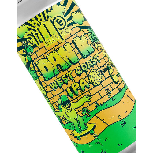 Riip Beer "Dan K" West Coast IPA 16oz Can - Huntington Beach, CA Riip Beer "Dan K" West Coast IPA 16oz Can - Huntington Beach, CA
