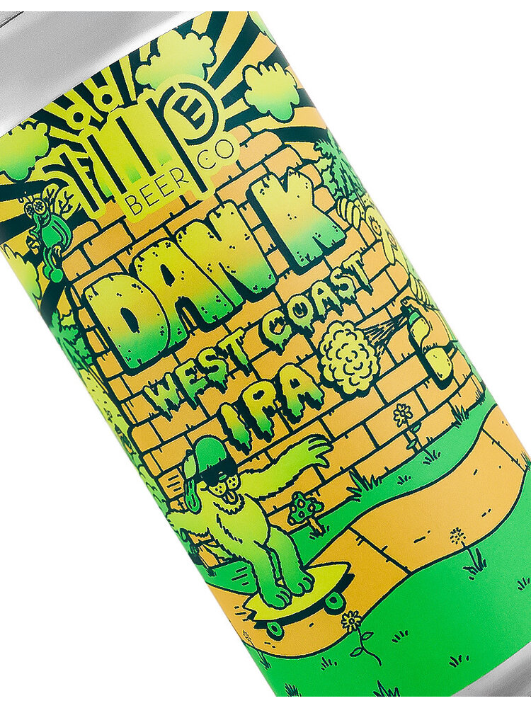Riip Beer "Dan K" West Coast IPA 16oz Can - Huntington Beach, CA