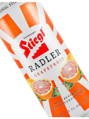 Stiegl "Grapefruit" Radler 500ml Can - Austria