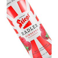 Stiegl Raspberry Radler 16.9oz Can - Austria