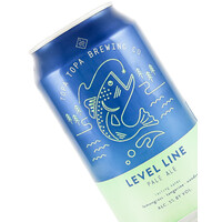 Topa Topa Brewing "Level Line" Pale Ale 12oz Can - Ventura, CA