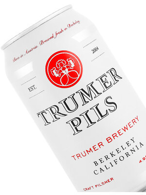Trumer "Pils" 12oz Can - Berkeley, CA
