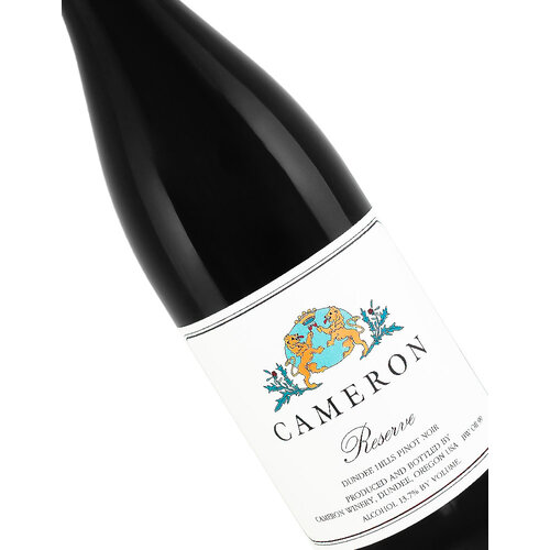 Cameron Winery "Dundee Hills" 2022 Reserve Pinot Noir, Dundee Cameron Winery "Dundee Hills" 2022 Reserve Pinot Noir, Dundee