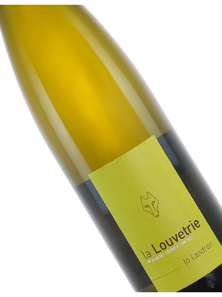 Jo Landron 2022 Muscadet Sevre et Maine ' La Louvetrie', Loire Valley