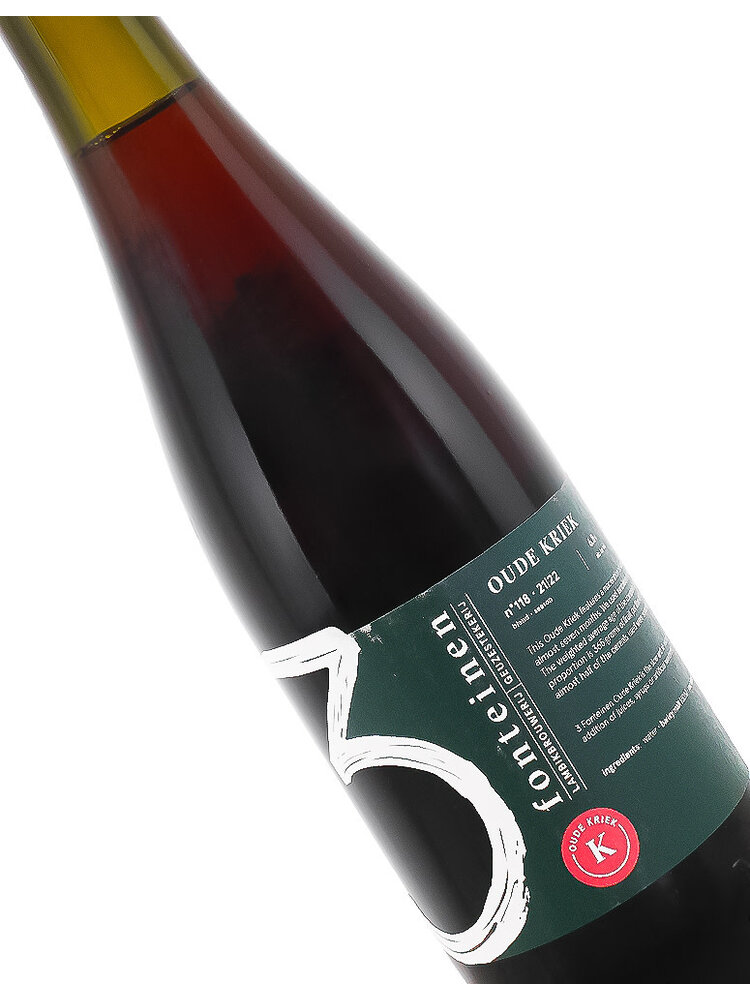 3 Drie Fonteinen Oude Geuze 375ml Bottle - Belgium