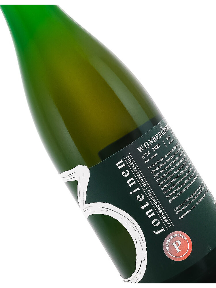 Drie Fonteinen "Wijnbergperzik" Lambic 750ml bottle - Belgium