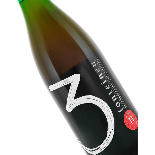 Drie Fonteinen "Hommage BIo 3" Organic Lambic w/ Raspberries & Cherries 750ml Bottle - Belgium Drie Fonteinen "Hommage BIo 3" Organic Lambic w/ Raspberries & Cherries 750ml Bottle - Belgium