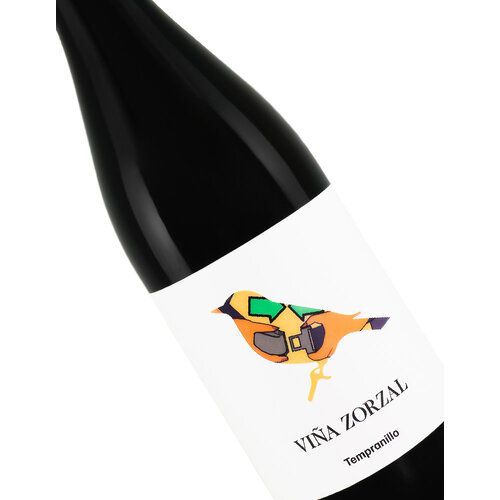 Vina Zorzal 2023 Tempranillo, Spain Vina Zorzal 2023 Tempranillo, Spain