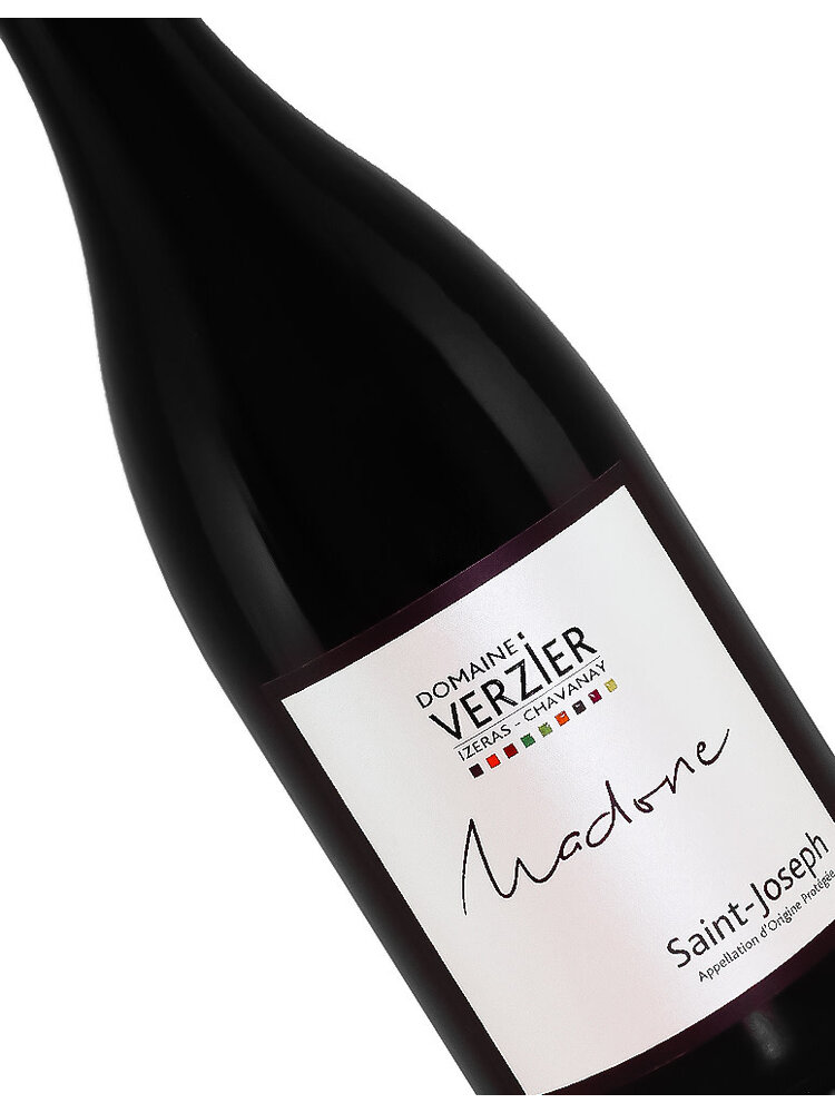 Verzier Chante-Perdrix 2020 Saint-Joseph "Madone", Rhone Valley